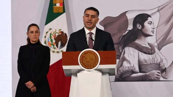 Operativo deja 58 muertos y 70 detenidos: Harfuch