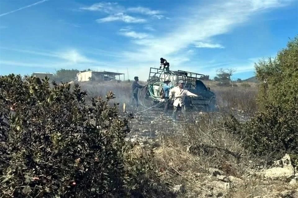 Fallecen 3 en explosión de polvorín en Oaxaca