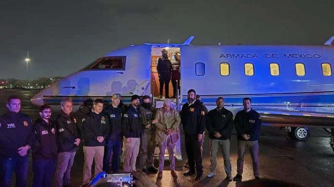 Presume DEA captura en México de mil 300 narcos