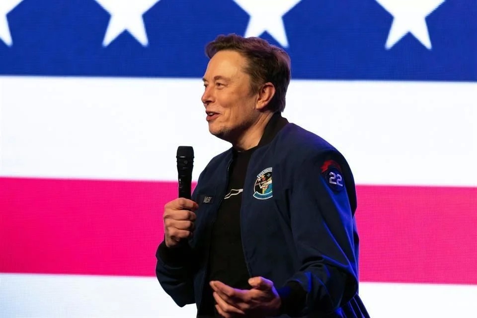 Como político, Musk es muy buen empresario, dice CSP