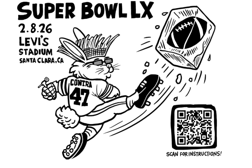 El grito de inmigrantes que silenció al Super Bowl LX