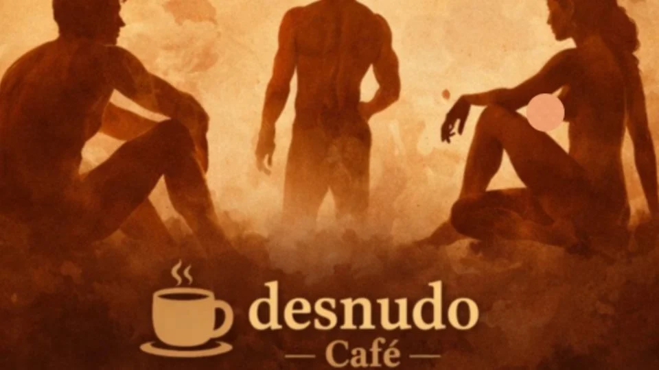Abren primera cafetería nudista en Guadalajara