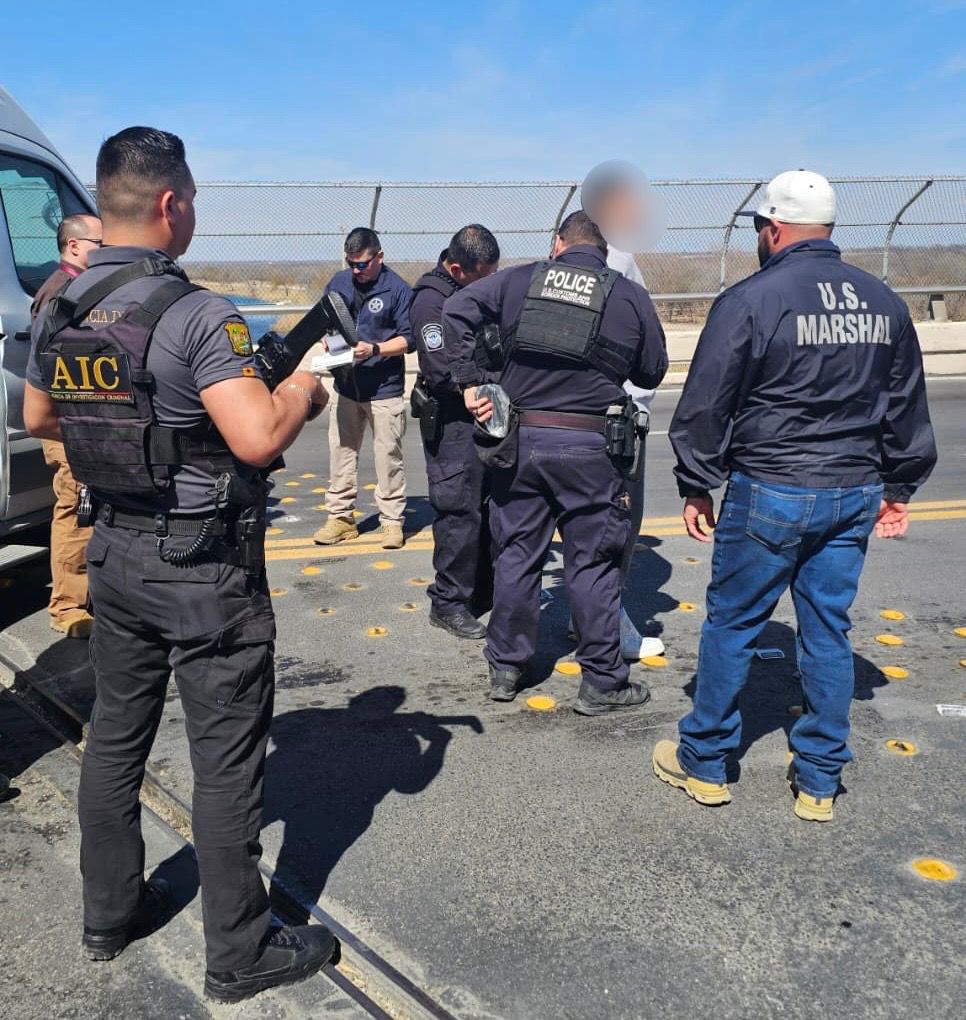 ENTREGA AIC-COAHUILA A EU A TRAFICANTE DE PERSONAS