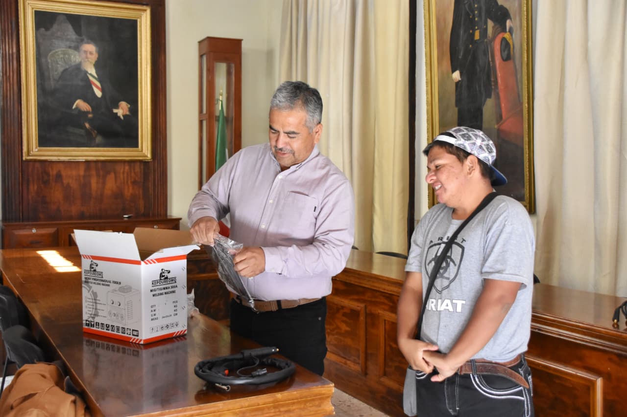 Fortalece auto empleo la economía familiar en 4-C