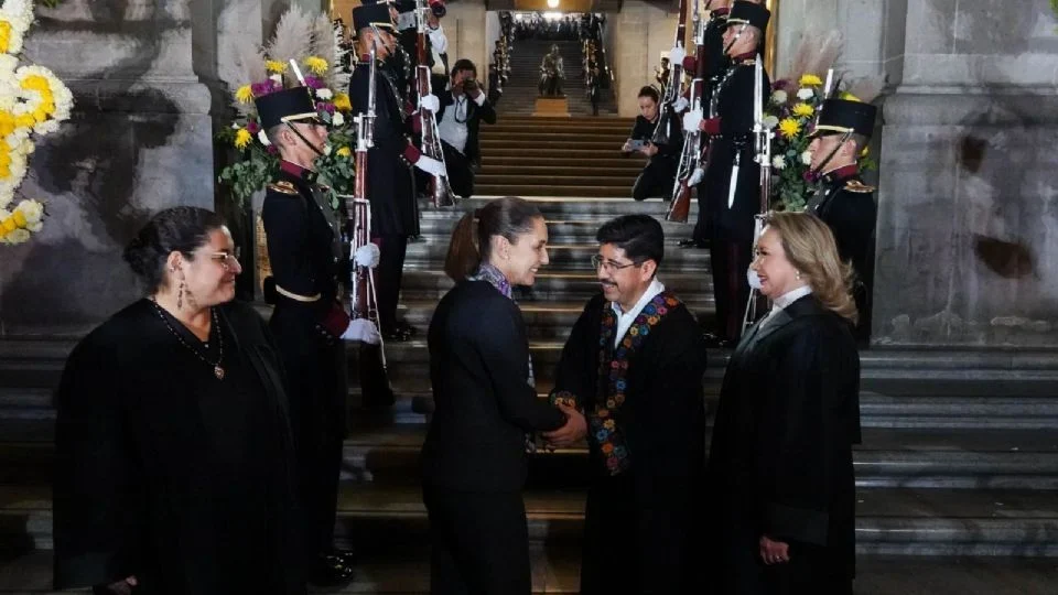 Críticas a Hugo Aguilar son por desacuerdo con cambios en PJF: CSP