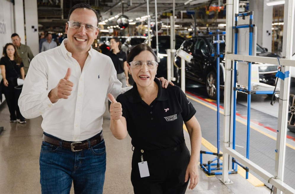 COAHUILA EN EL TOP 3 DE MAYOR NÚMERO DE EMPLEOS GENERADOS EN ENERO DE 2026