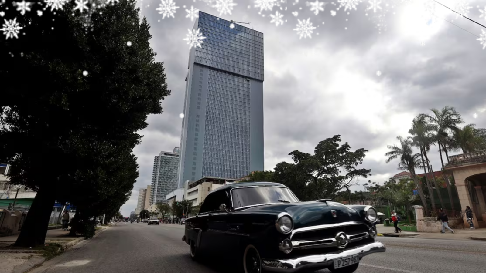 ¡Frío en Cuba! La isla caribeña registra récord de 0 grados; es la primera vez que llegan al punto de congelación