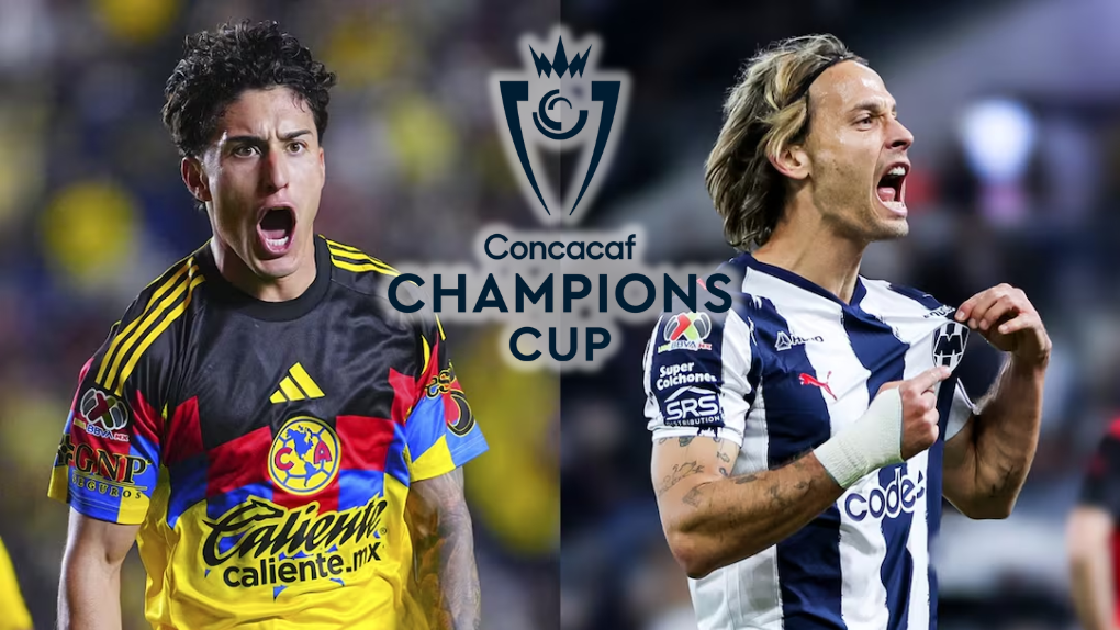 Concacaf Champions Cup: Horario y canales para ver al América y Rayados, HOY, 11 de febrero