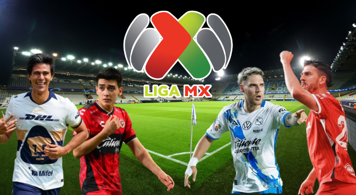 Liga MX: Horarios y canales para ver EN VIVO los partidos de la Jornada 6 de este viernes 13 de febrero