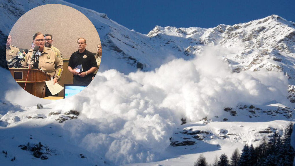 Hallan muert0s a 8 de los esquiadores desaparecidos en avalancha en California; continúa la búsqueda de uno más