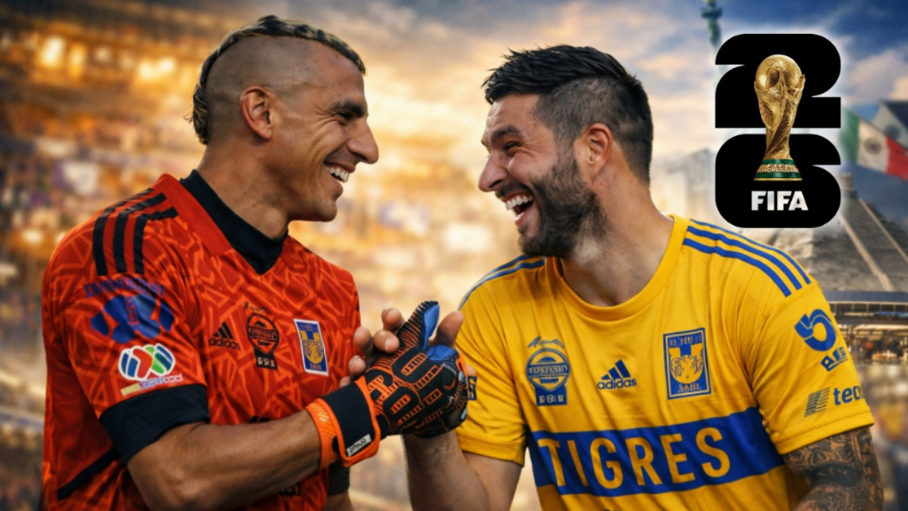 Liga MX: Gignac y Nahuel se sumarán a TV Azteca para el Mundial 2026