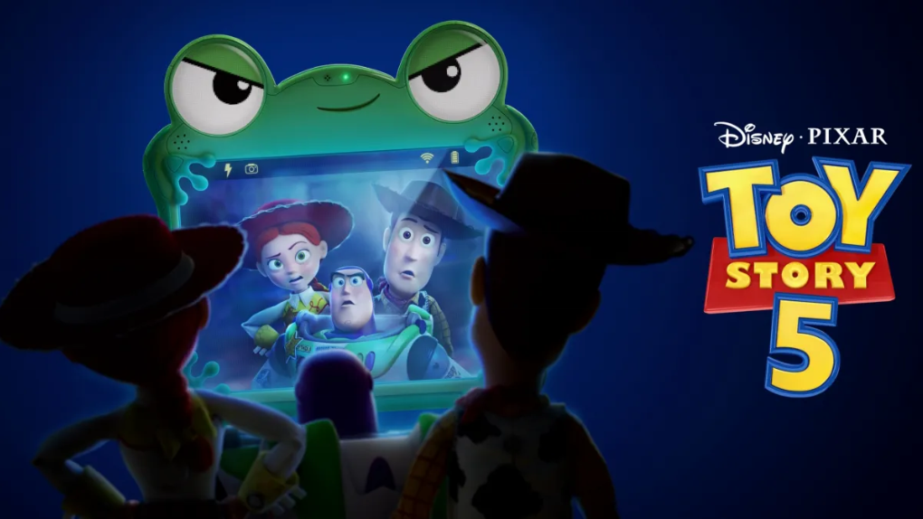 Toy Story 5: lanzan primer tráiler completo de la película de Pixar; avance muestra a «Lilypad», la nueva villana