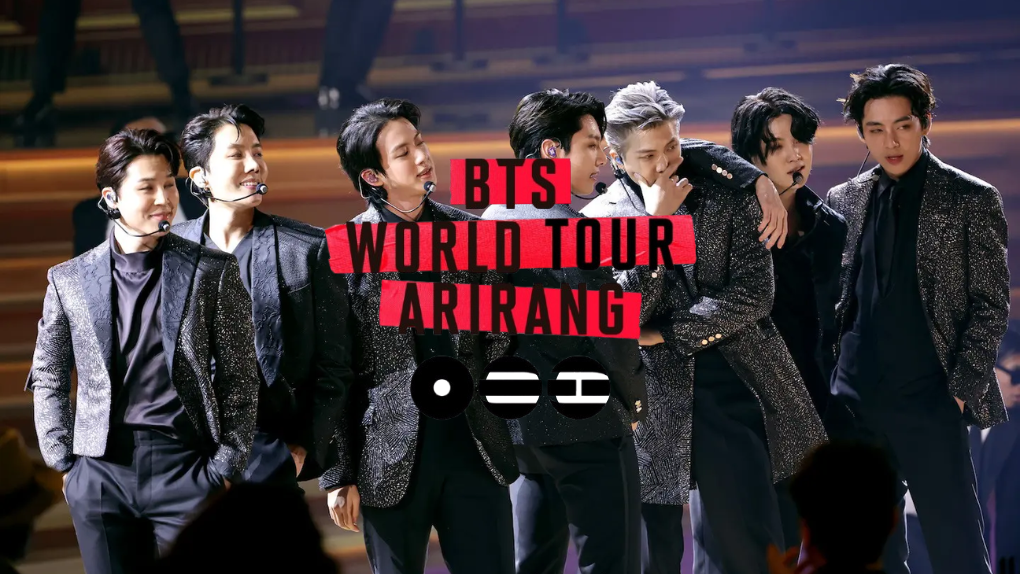 BTS World Tour ARIRANG:¿cuánto cuestan los boletos para ver los conciertos en cines?