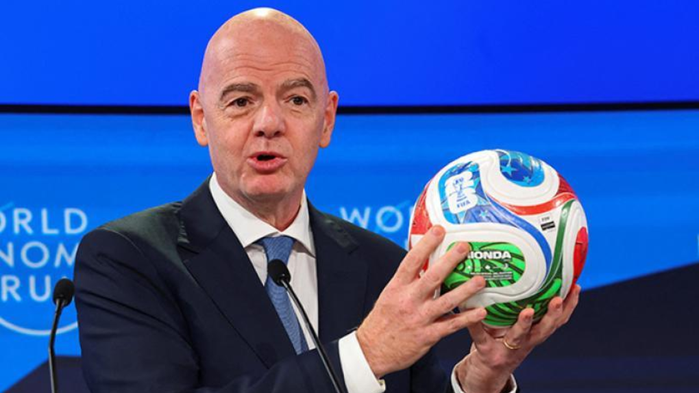 FIFA blinda la sede del Mundial: Infantino descarta un «Plan B» para México tras la caída del Mencho