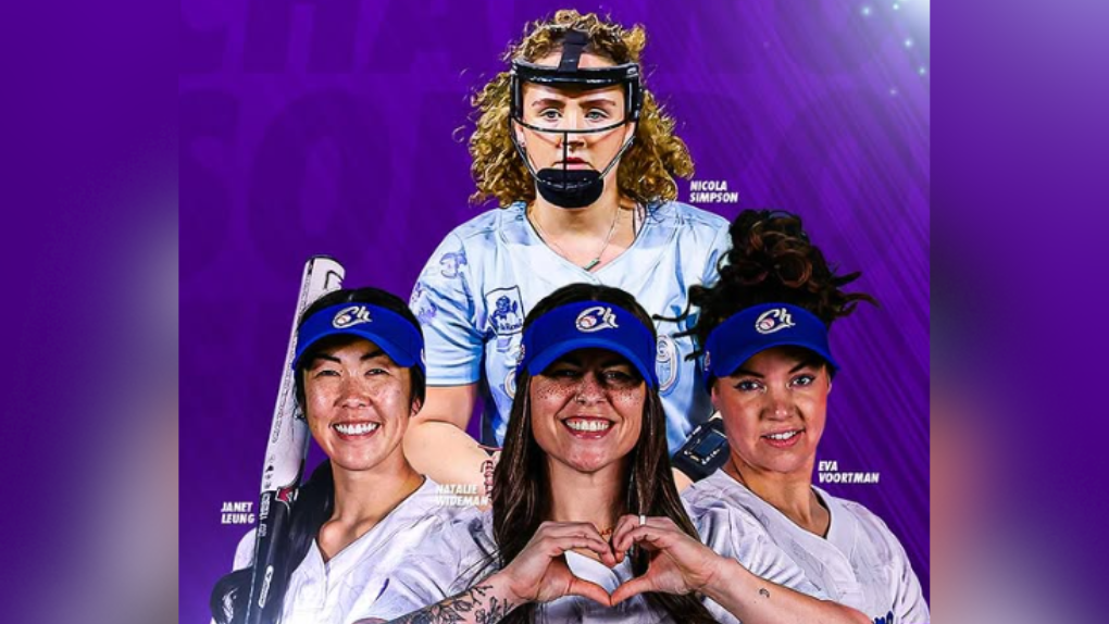 ¡Huyen de la vi0lencia! Cuatro jugadoras extranjeras del equipo de softbol Charros de Jalisco piden su baja y abandonan el país