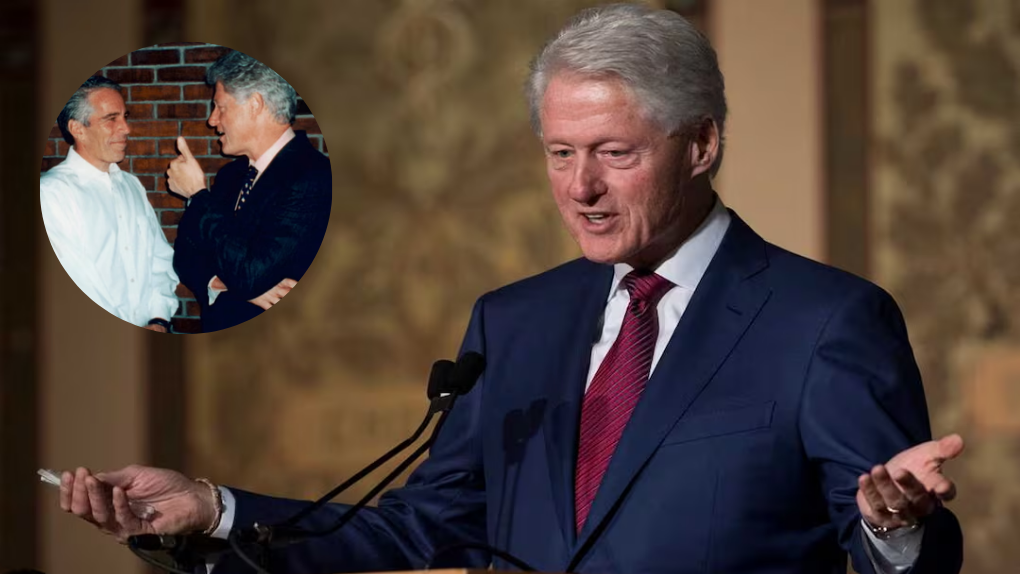 Bill Clinton dice que no sabía de los delitos de Jeffrey Epstein; «no vi nada y no hice nada malo»