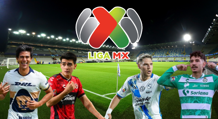 Liga MX: Horarios y canales para ver EN VIVO los partidos de la Jornada 8 HOY viernes 27 de febrero