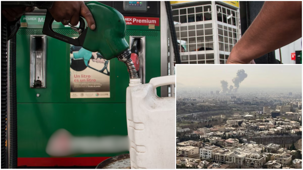 ¿Conflicto EU vs. Irán provocará un ‘gasolinazo’? Así te ‘pegaría’ el cierre del Estrecho de Ormuz