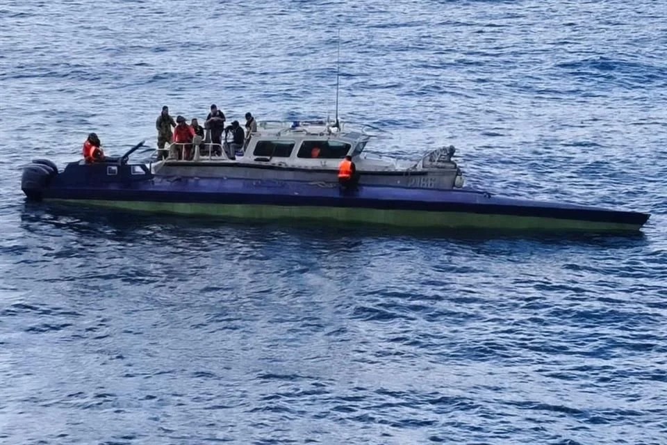 Apoya Comando Sur de EU a Marina en decomiso