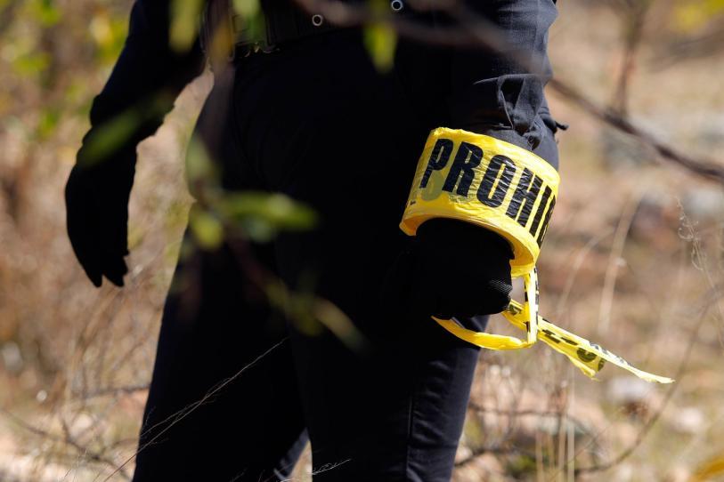 Hallan otras cuatro fosas clandestinas en Concordia