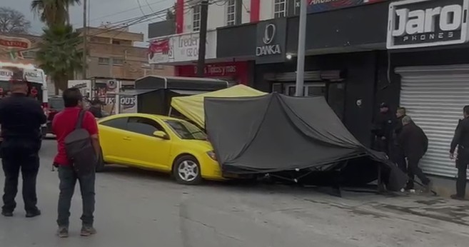 Empleadas de taquería fueron hospitalizadas