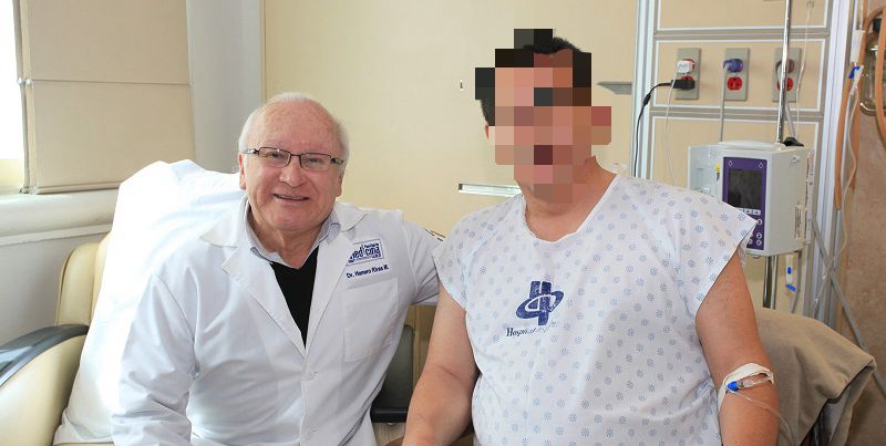 Del quirófano al legado: la vida del Dr. Homero Rivas