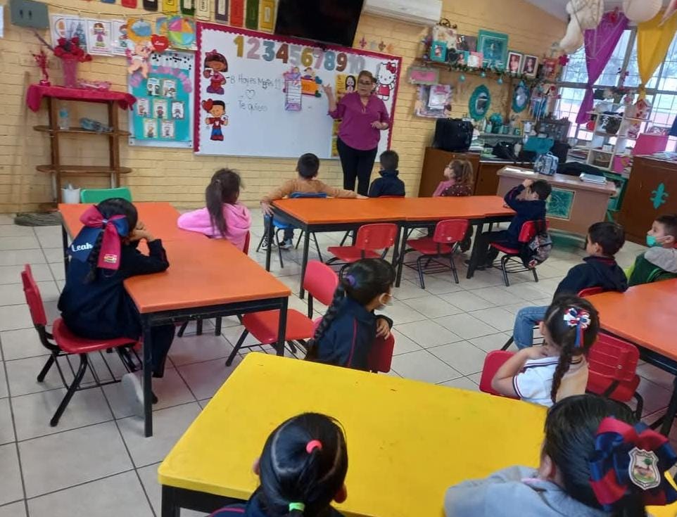 Es obligatorio inscribir a niños en preescolar