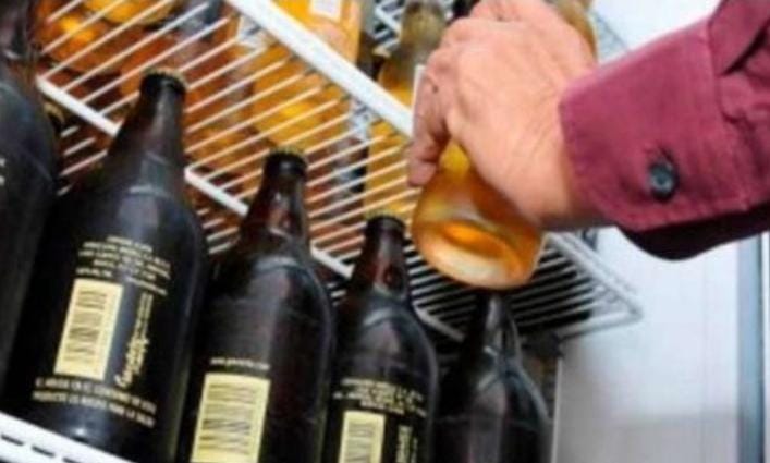 Vence plazo para las licencias de alcohol