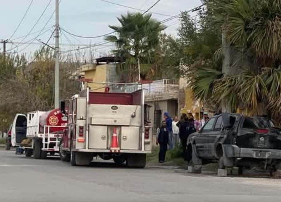 Moviliza falso reporte de  incendio a Bomberos