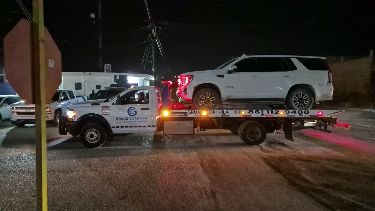 Fuerzas estatales frenan ingreso de civiles armados  