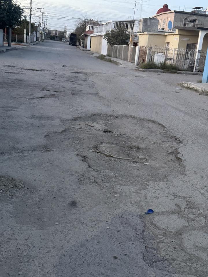 Se olvida Óscar Ríos del Bulevar Rubén Blanco