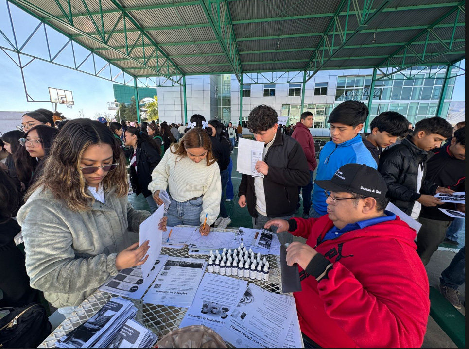 Participa Múzquiz en Mejora La Juventud