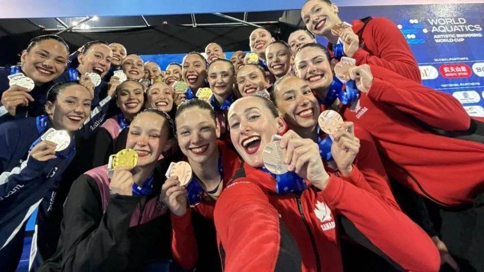 ¡Cayó el oro!