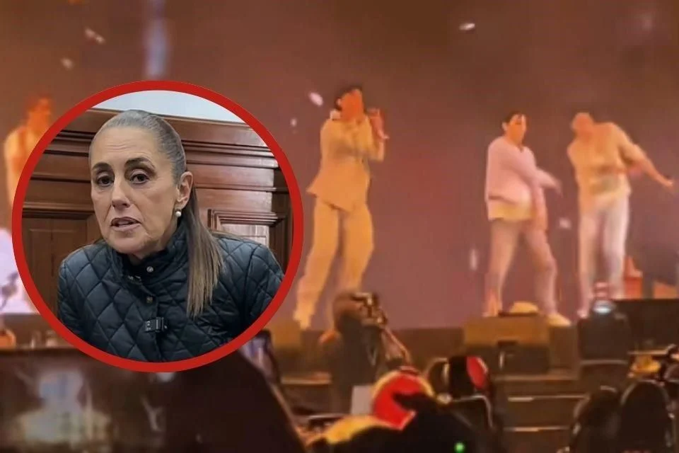 Presume CSP respuesta de Presidente coreano sobre BTS
