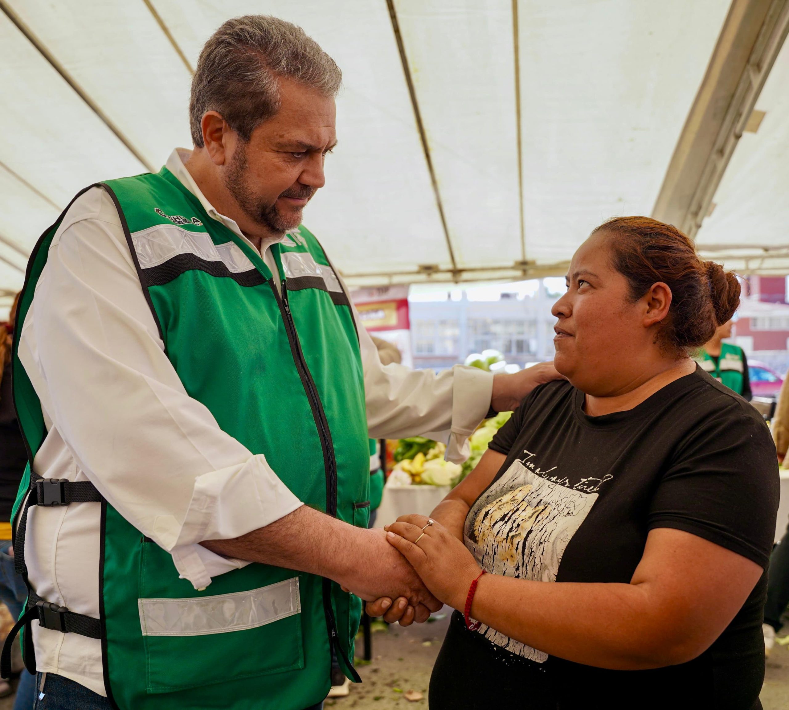 Fortalece Tomás Gutiérrez desarrollo social en Ramos