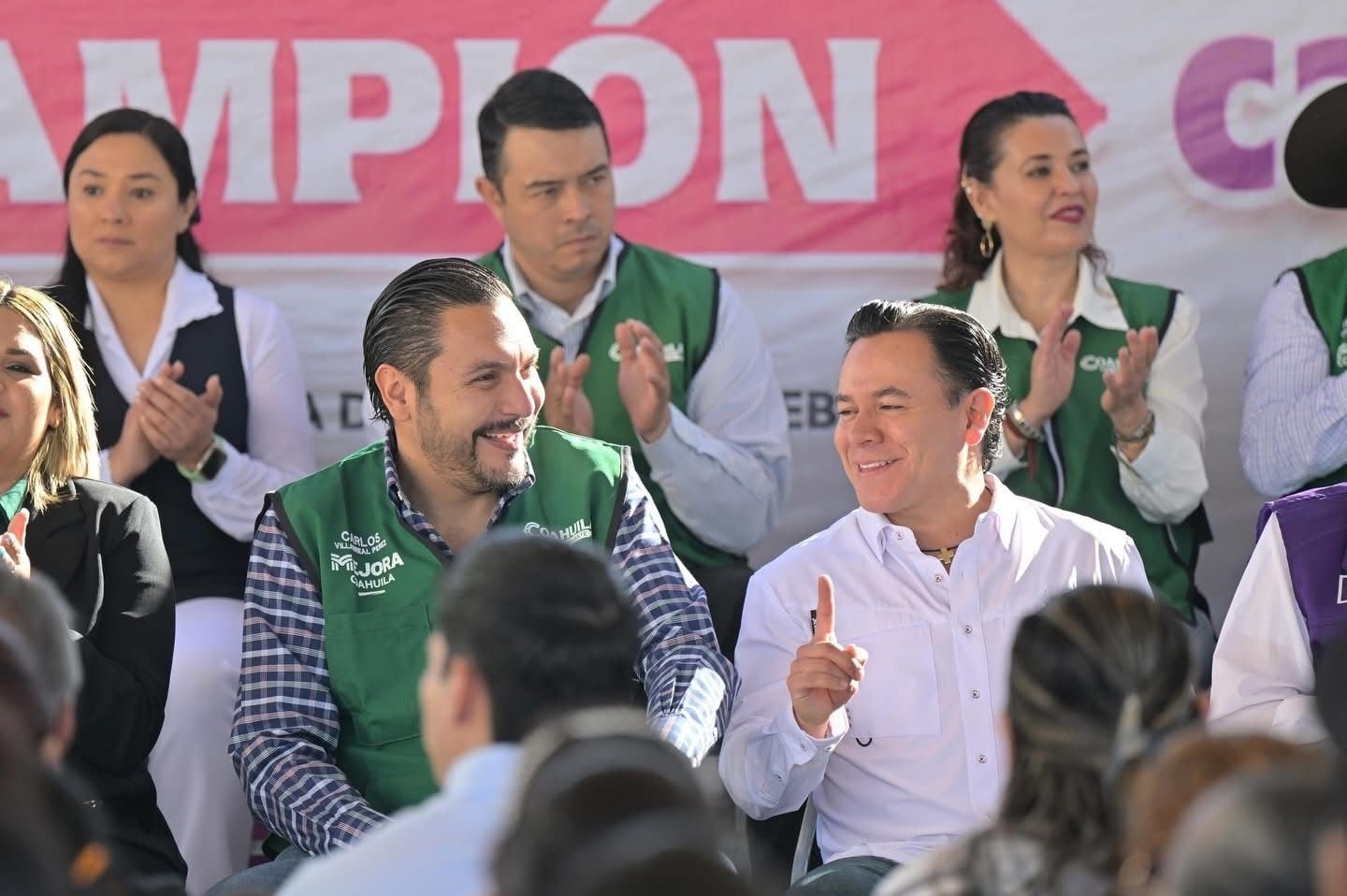 Inicia vacunación contra sarampión en Monclova