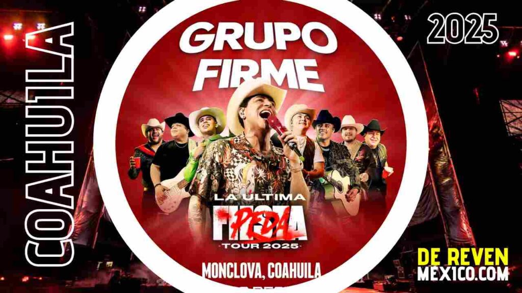 Siguen sin reembolso fans de Grupo Firme