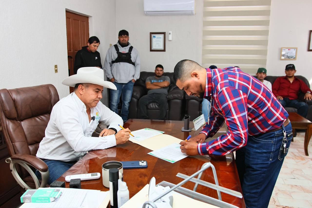 Otorga Chano permiso a los “motomandados”