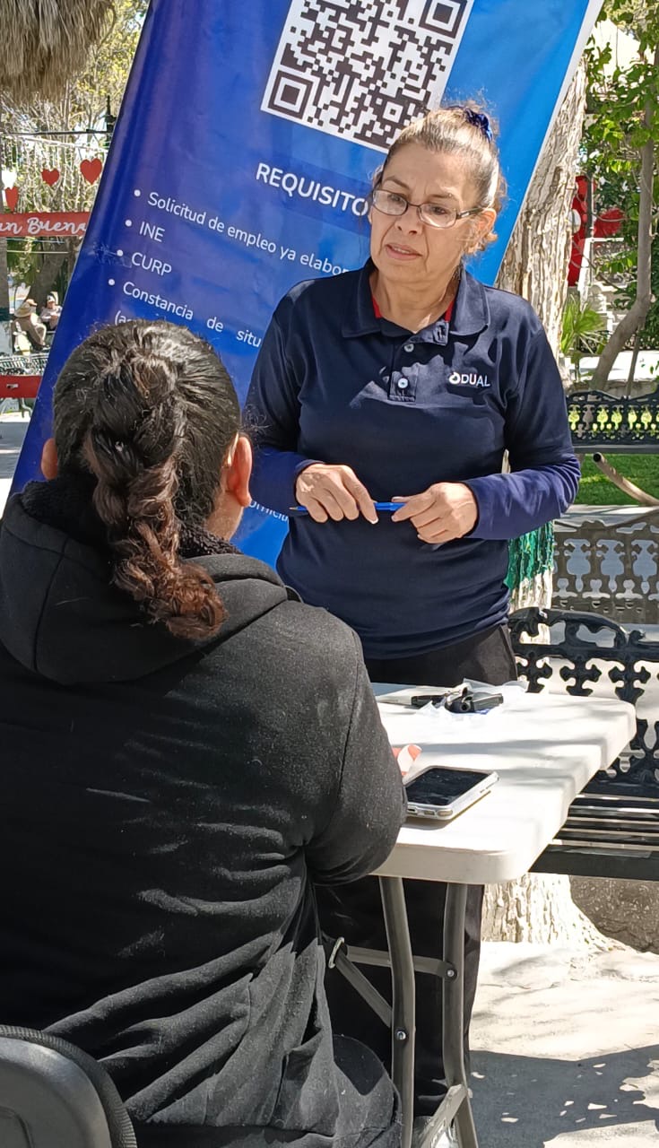 INSTALAN MÓDULO DE RECLUTAMIENTO DUAL