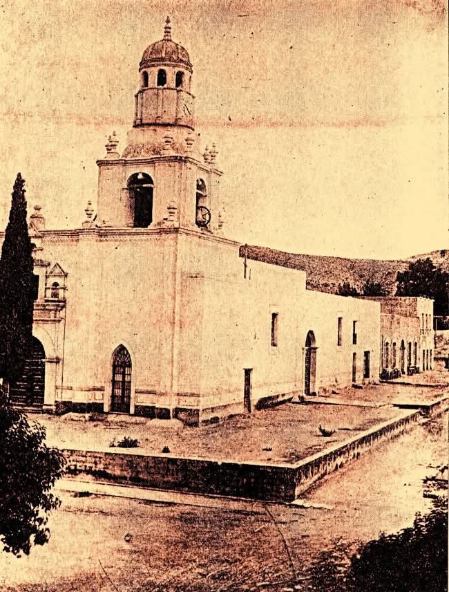 Templo San Ignacio de Loyola, ligado a la fundación de Parras