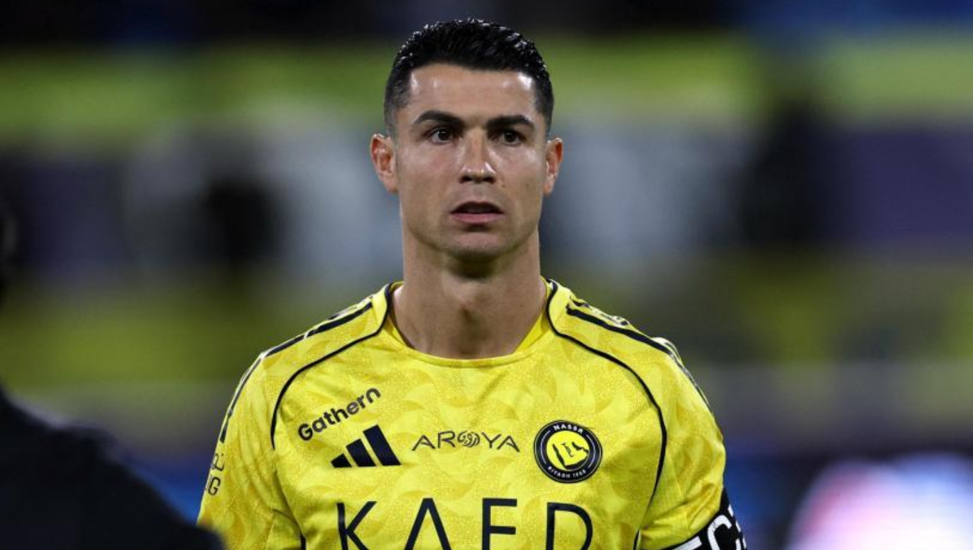 Cristiano Ronaldo pone fin a su huelga con el Al Nassr al marcar a los 18 minutos del partido