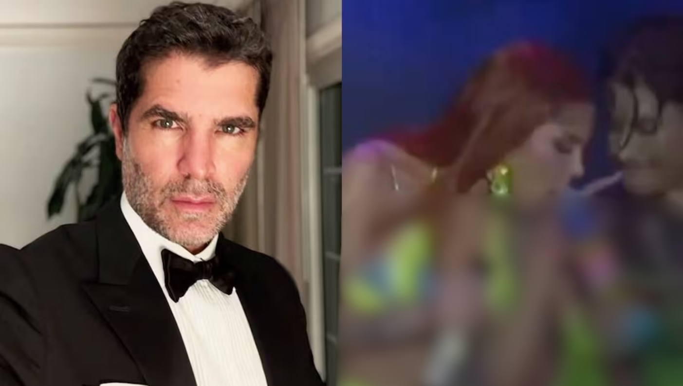 Verástegui lanza dardo a Yeri Mua por fum4r m4rihuana en Carnaval de Veracruz; “cultura vulgar”