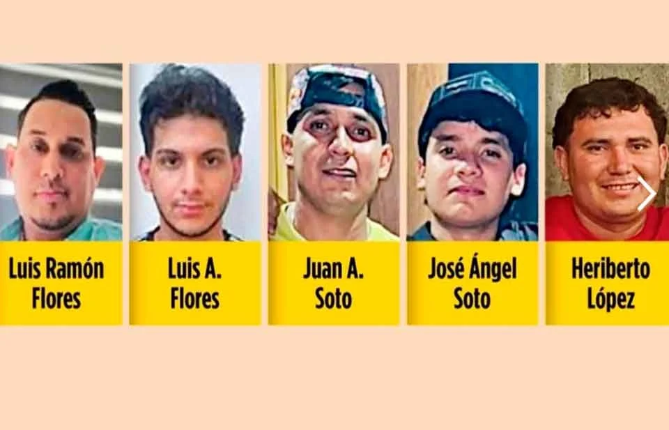 Aparecen cuerpos de secuestrados en Sinaloa