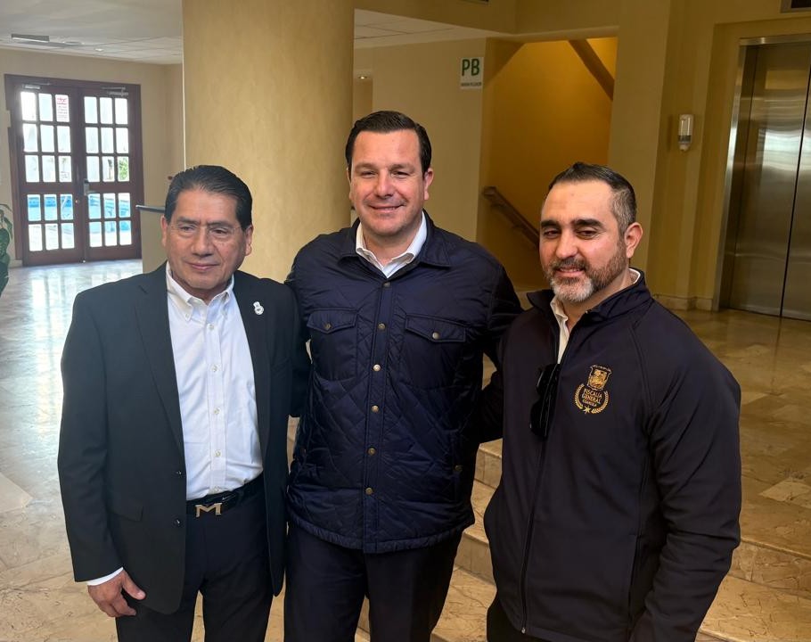 Asume Everardo Lazo Delegación de la FGE