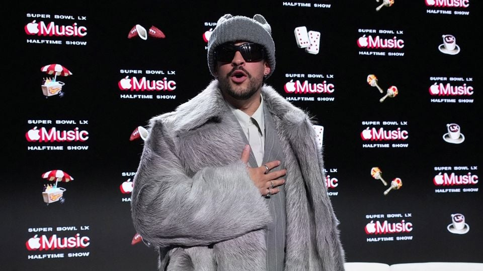 Gobernador de California declara el 8 de febrero como el ‘Día de Bad Bunny’: elogia la “voz suave” y el “gran aspecto” del cantante