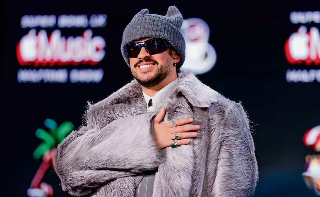 Super Bowl LX: ¿A qué hora empezará el show de medio tiempo de Bad Bunny?