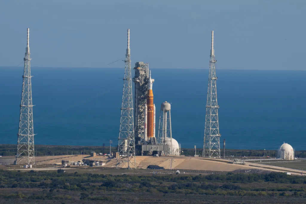 NASA actualiza el ensayo general de Artemis II y las oportunidades para el lanzamiento