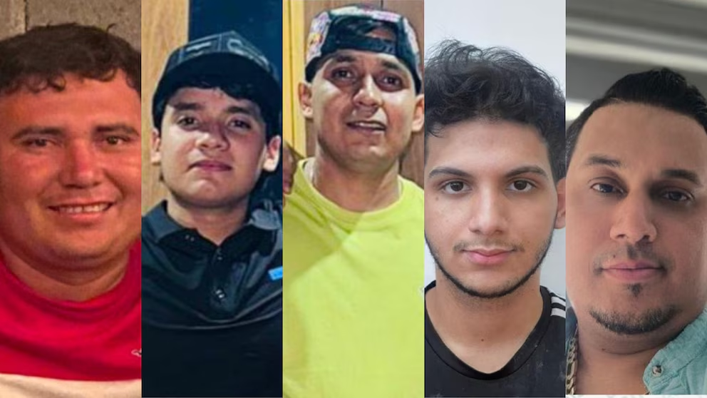 Secuestran a cinco hombres en Ahome, Sinaloa: una mujer fue liberada