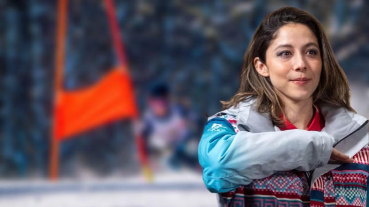 Regina Martínez en los Juegos Olímpicos de Invierno 2026: ¿En qué lugar quedó la mexicana?
