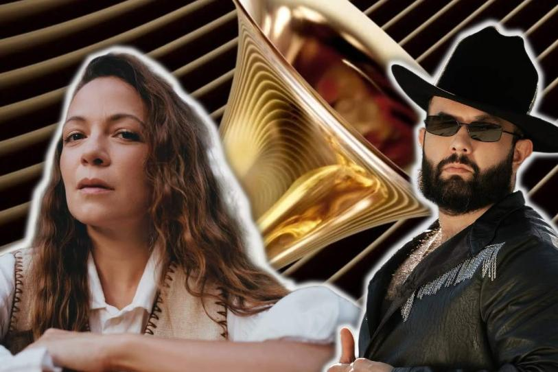 Ellos son los mexicanos que ganaron en los Premios Grammy 2026